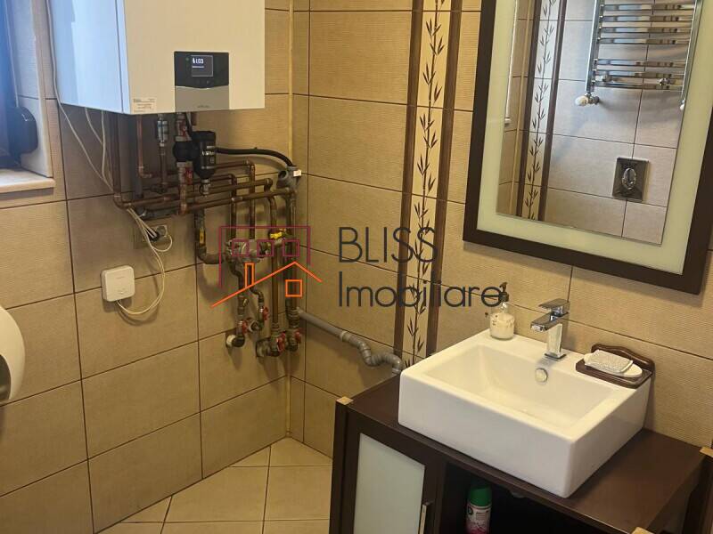 House for Rent Floreasca | Barbu Vacarescu, Bucharest - 6 Bedroom - ID:16079 | Bliss Imobiliare / Photo 9 - BLISS Imobiliare