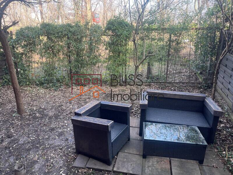 House for Rent Floreasca | Barbu Vacarescu, Bucharest - 6 Bedroom - ID:16079 | Bliss Imobiliare / Photo 5 - BLISS Imobiliare