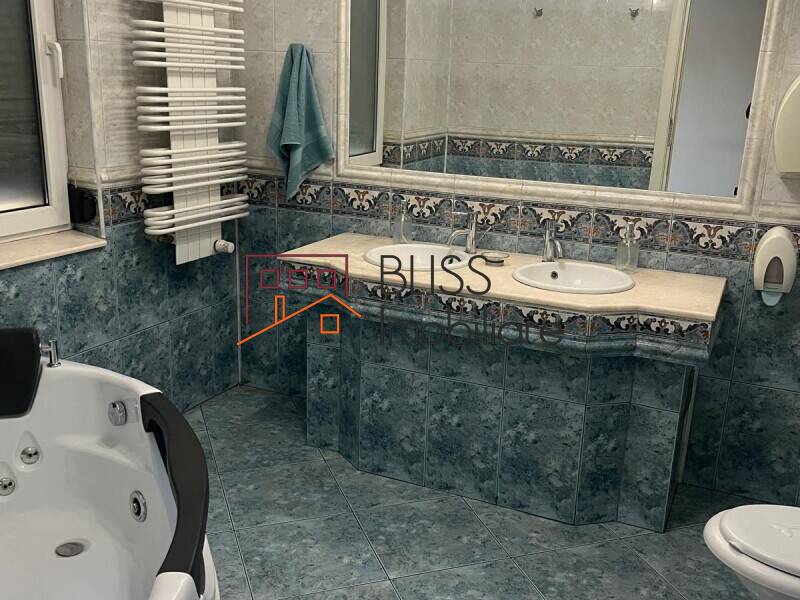 House for Rent Floreasca | Barbu Vacarescu, Bucharest - 6 Bedroom - ID:16079 | Bliss Imobiliare / Photo 7 - BLISS Imobiliare