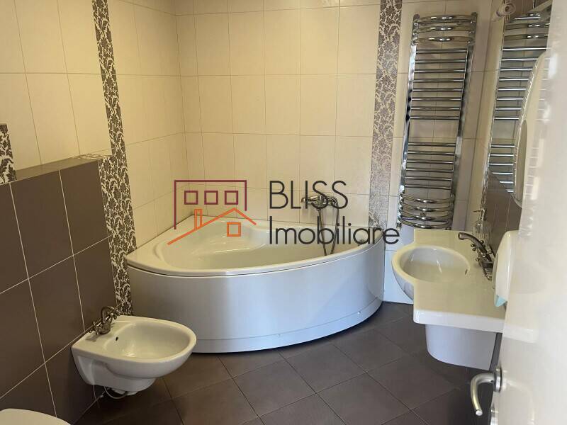 House for Rent Floreasca | Barbu Vacarescu, Bucharest - 6 Bedroom - ID:16079 | Bliss Imobiliare / Photo 11 - BLISS Imobiliare