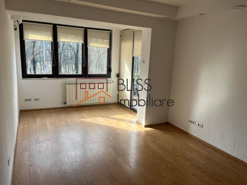 House for Rent Floreasca | Barbu Vacarescu, Bucharest - 6 Bedroom - ID:16079 | Bliss Imobiliare / Photo 6 - BLISS Imobiliare
