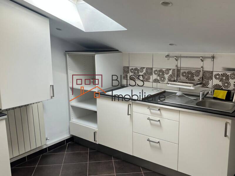 Casa de Inchiriat Floreasca | Barbu Vacarescu - 7 Camere - ID:16079 | Bliss Imobiliare / Photo 16 - BLISS Imobiliare