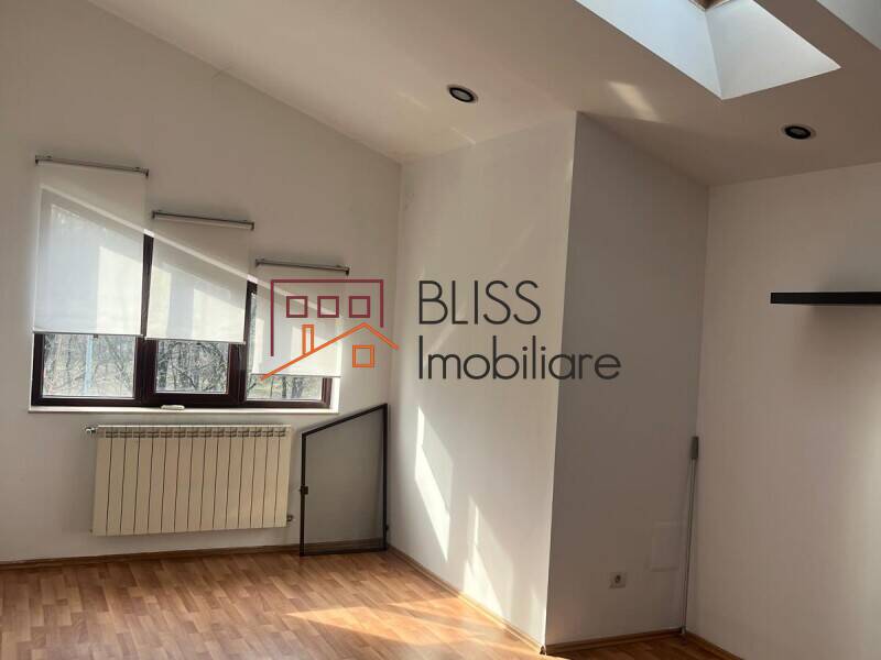 Casa de Inchiriat Floreasca | Barbu Vacarescu - 7 Camere - ID:16079 | Bliss Imobiliare / Photo 15 - BLISS Imobiliare