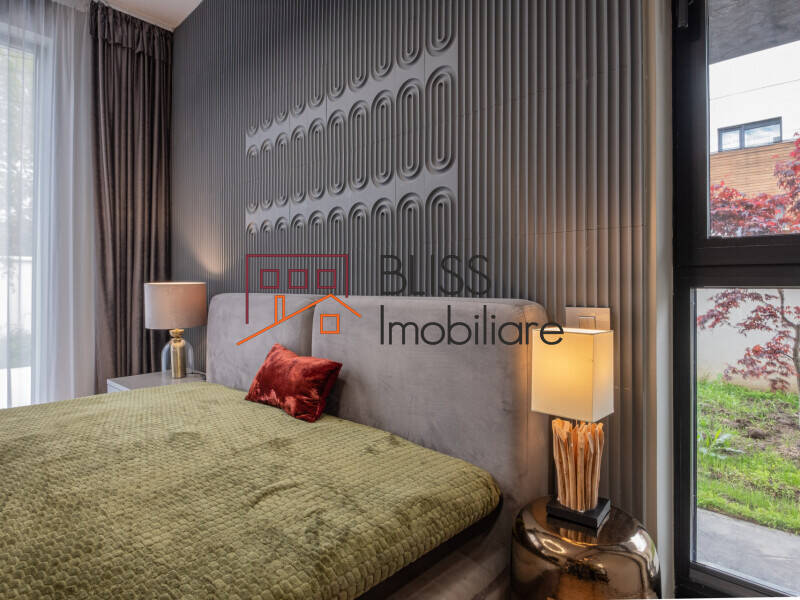 Pet Friendly 3-Bedroom Apartment With Garden And Premium Finishes, Bucharest / Ilfov | Bliss Imobiliare / Photo 14 - BLISS Imobiliare