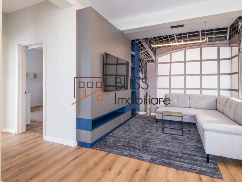 Pet Friendly 3-Bedroom Apartment With Garden And Premium Finishes, Bucharest / Ilfov | Bliss Imobiliare / Photo 8 - BLISS Imobiliare