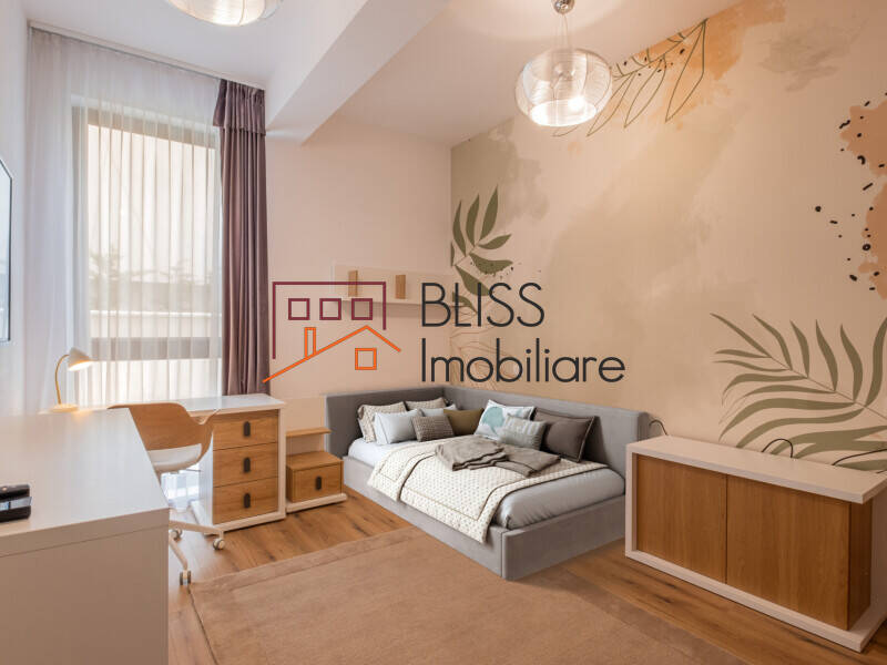 Pet Friendly 3-Bedroom Apartment With Garden And Premium Finishes, Bucharest / Ilfov | Bliss Imobiliare / Photo 16 - BLISS Imobiliare