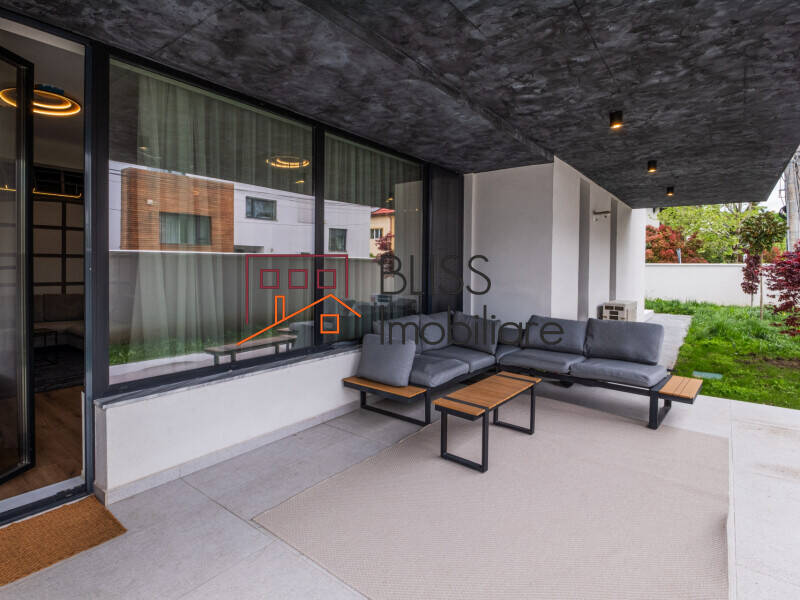 Pet Friendly 3-Bedroom Apartment With Garden And Premium Finishes, Bucharest / Ilfov | Bliss Imobiliare / Photo 2 - BLISS Imobiliare