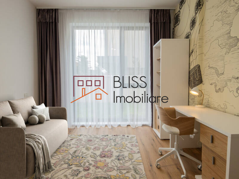 Pet Friendly 3-Bedroom Apartment With Garden And Premium Finishes, Bucharest / Ilfov | Bliss Imobiliare / Photo 21 - BLISS Imobiliare