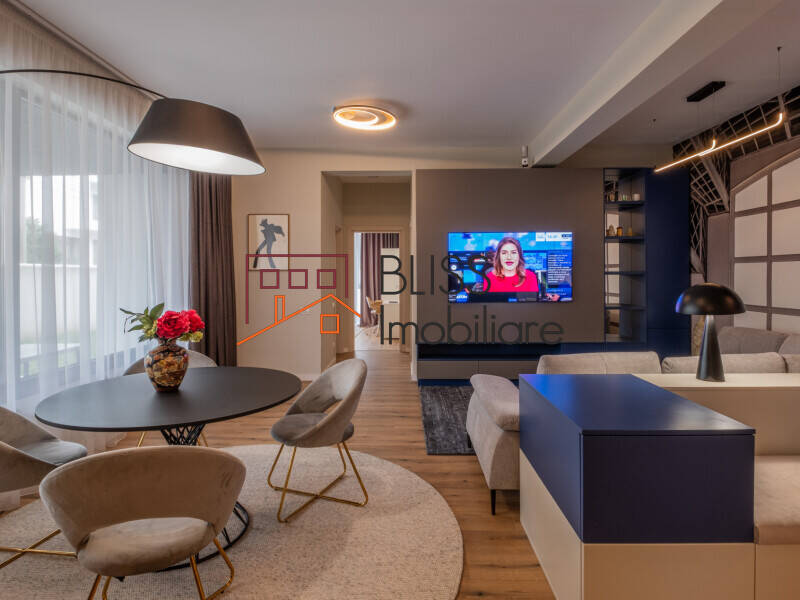 Pet Friendly 3-Bedroom Apartment With Garden And Premium Finishes, Bucharest / Ilfov | Bliss Imobiliare / Photo 4 - BLISS Imobiliare