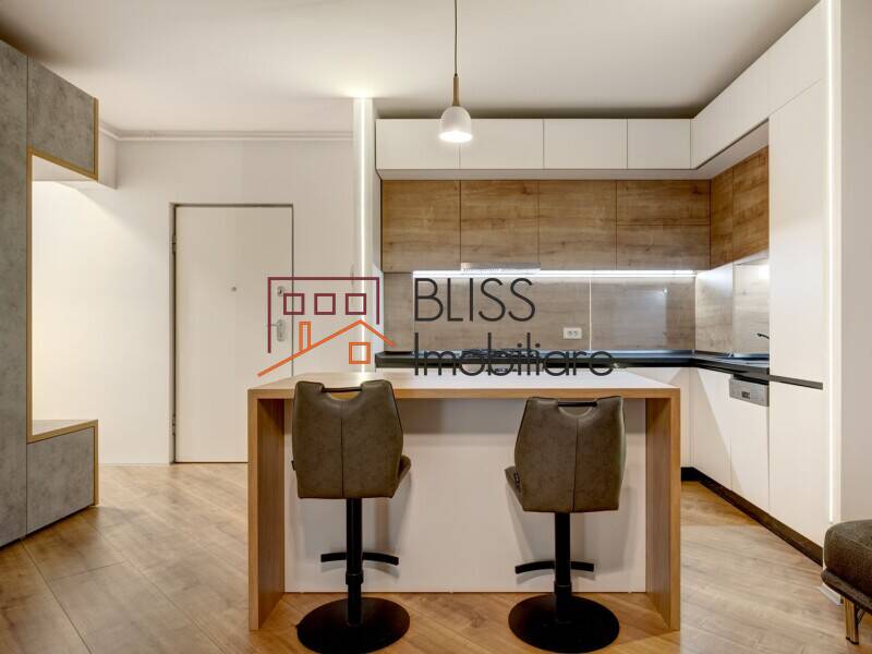 Furnished 2-Bedroom Apartment With Balcony, Bucharest / Ilfov | Bliss Imobiliare / Photo 5 - BLISS Imobiliare