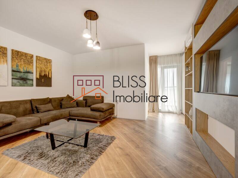 Apartament Mobilat Cu 3 Camere Si Balcon | Bliss Imobiliare / Photo 3 - BLISS Imobiliare