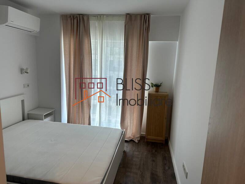Furnished 1-Bedroom Apartment With Balcony And Parking, Bucharest | Bliss Imobiliare / Photo 5 - BLISS Imobiliare