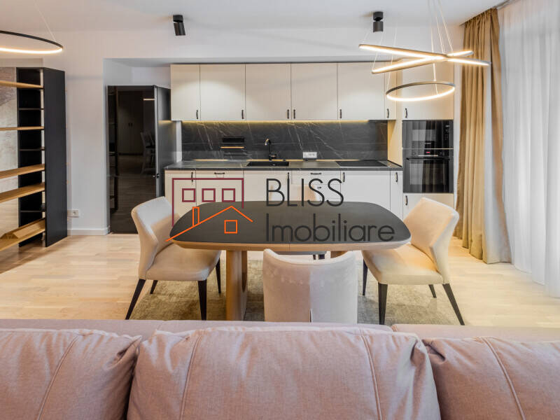 Modern 3-Bedroom Apartment With Terrace, Bucharest / Ilfov | Bliss Imobiliare / Photo 8 - BLISS Imobiliare