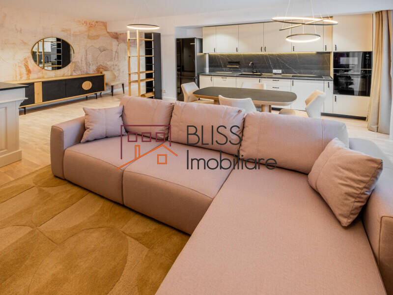 Modern 3-Bedroom Apartment With Terrace, Bucharest / Ilfov | Bliss Imobiliare / Photo 5 - BLISS Imobiliare