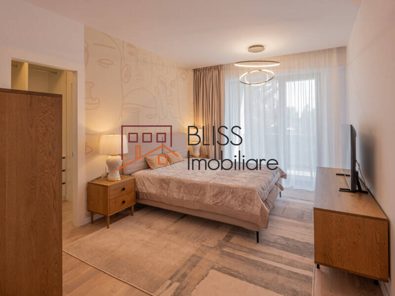 Modern 3-Bedroom Apartment With Terrace, Bucharest / Ilfov | Bliss Imobiliare / Photo 14 - BLISS Imobiliare