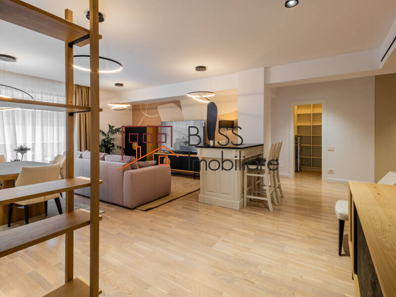 Modern 3-Bedroom Apartment With Terrace, Bucharest / Ilfov | Bliss Imobiliare / Photo 1 - BLISS Imobiliare