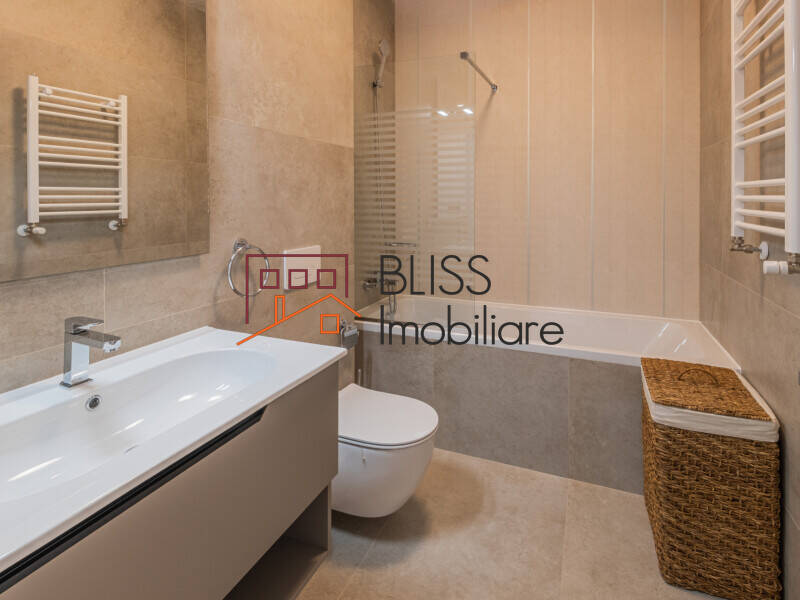 Modern 3-Bedroom Apartment With Terrace, Bucharest / Ilfov | Bliss Imobiliare / Photo 24 - BLISS Imobiliare