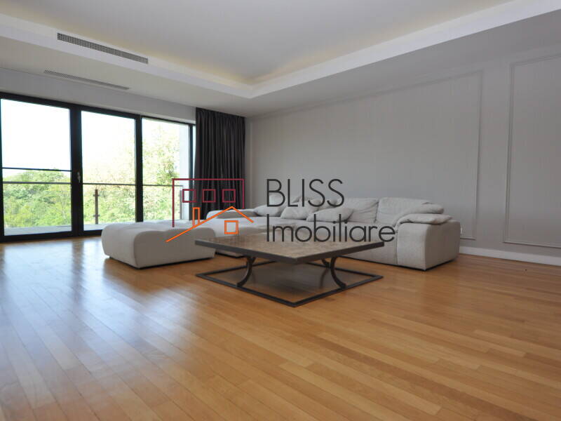 Apartament 3 Camere Nordului – 160 Mp, Vedere Herastrau, Parcare | Bliss Imobiliare / Photo 5 - BLISS Imobiliare