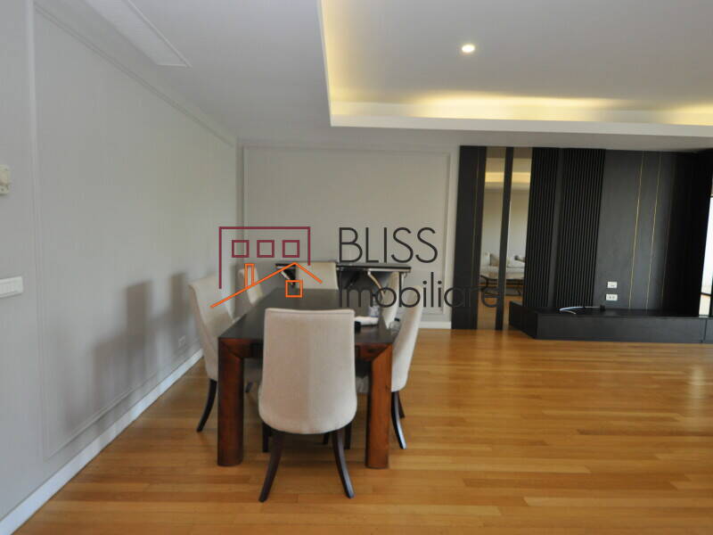 2-Bedroom Apartment Nordului – 160 Sqm, Herastrau Park View, Parking, Bucharest | Bliss Imobiliare / Photo 9 - BLISS Imobiliare