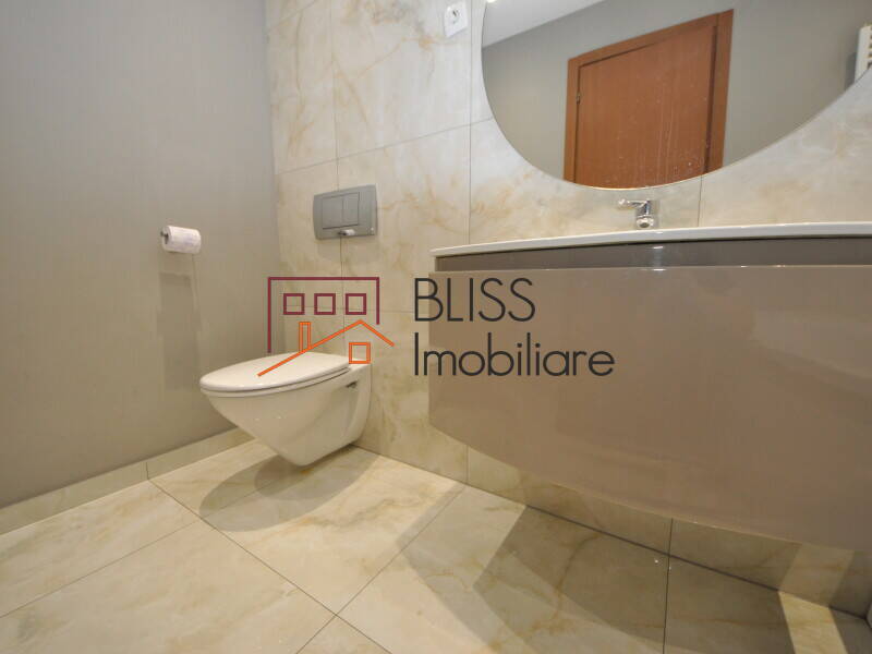 2-Bedroom Apartment Nordului – 160 Sqm, Herastrau Park View, Parking, Bucharest | Bliss Imobiliare / Photo 22 - BLISS Imobiliare