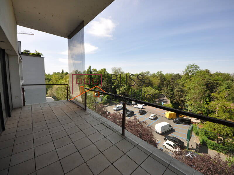 2-Bedroom Apartment Nordului – 160 Sqm, Herastrau Park View, Parking, Bucharest | Bliss Imobiliare / Photo 1 - BLISS Imobiliare