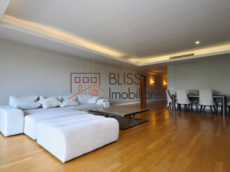 Apartament 3 Camere Nordului – 160 Mp, Vedere Herastrau, Parcare | Bliss Imobiliare / Photo 2 - BLISS Imobiliare