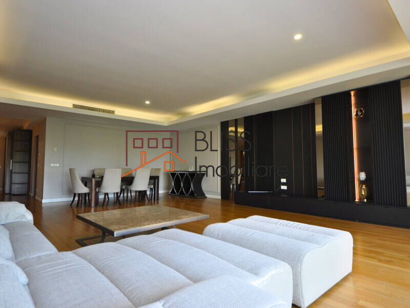 Apartament 3 Camere Nordului – 160 Mp, Vedere Herastrau, Parcare | Bliss Imobiliare / Photo 3 - BLISS Imobiliare