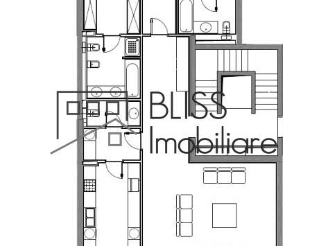 Apartament 3 Camere Nordului – 160 Mp, Vedere Herastrau, Parcare | Bliss Imobiliare / Photo 23 - BLISS Imobiliare