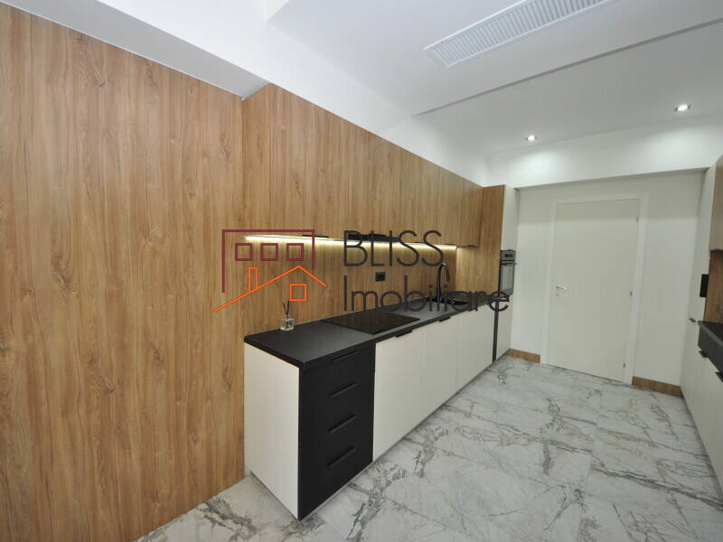 Luxury 3-Bedroom Apartment Direct Herastrau Park View, Bucharest | Bliss Imobiliare / Photo 7 - BLISS Imobiliare