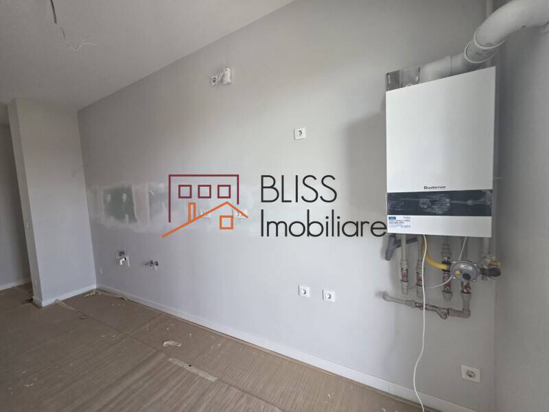 Modern 1-Bedroom Apartment With Balcony, Bucharest | Bliss Imobiliare / Photo 5 - BLISS Imobiliare