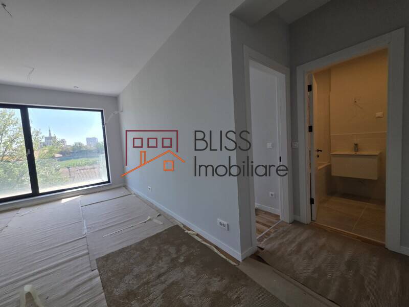 Modern 1-Bedroom Apartment With Balcony, Bucharest | Bliss Imobiliare / Photo 9 - BLISS Imobiliare
