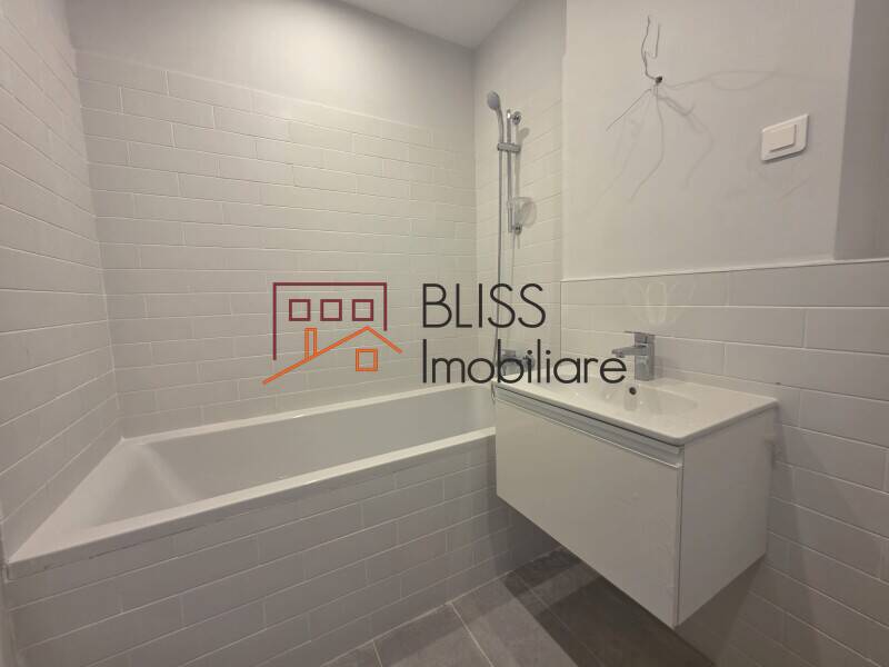 Modern 1-Bedroom Apartment With Balcony, Bucharest | Bliss Imobiliare / Photo 11 - BLISS Imobiliare