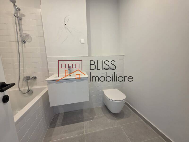 Modern 1-Bedroom Apartment With Balcony, Bucharest | Bliss Imobiliare / Photo 12 - BLISS Imobiliare