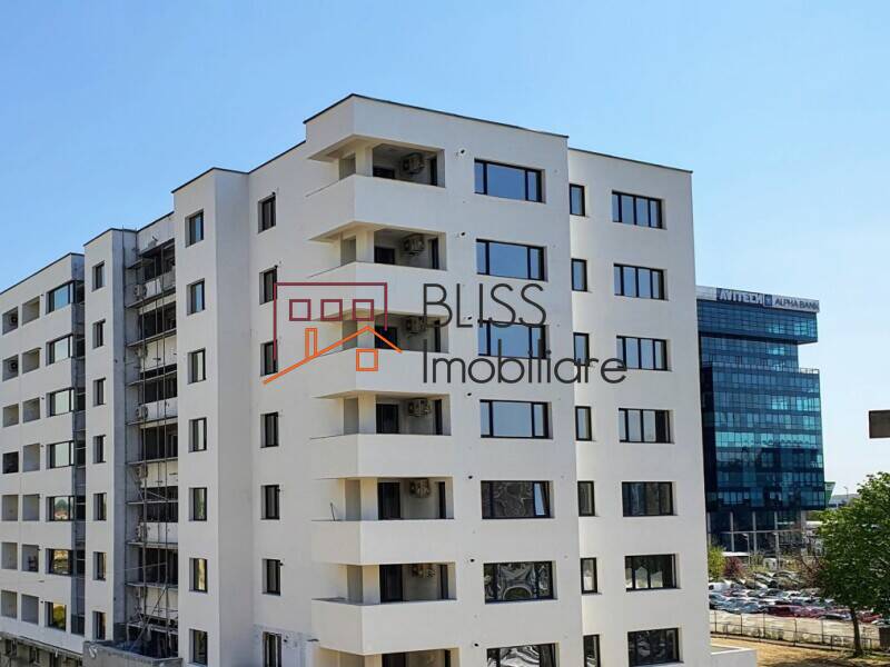 Modern 1-Bedroom Apartment With Balcony, Bucharest / Ilfov | Bliss Imobiliare / Photo 2 - BLISS Imobiliare