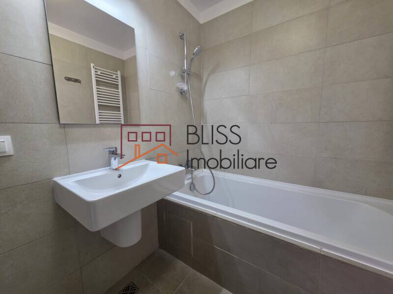Modern 1-Bedroom Apartment With Terrace And Parking, Bucharest / Ilfov | Bliss Imobiliare / Photo 8 - BLISS Imobiliare