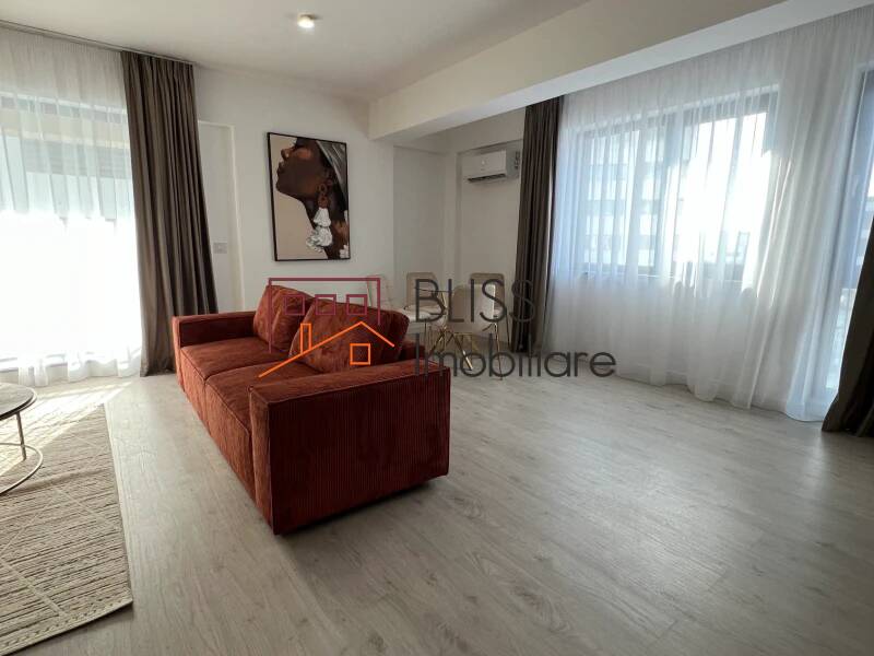 Modern 1-Bedroom Apartment With Balcony, Bucharest / Ilfov | Bliss Imobiliare / Photo 4 - BLISS Imobiliare