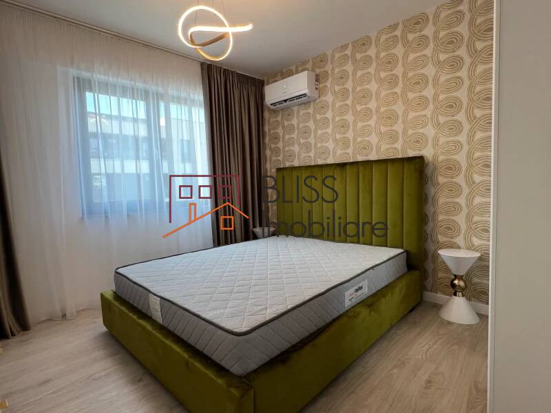 Modern 1-Bedroom Apartment With Balcony, Bucharest / Ilfov | Bliss Imobiliare / Photo 5 - BLISS Imobiliare