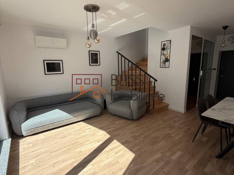 Fully Furnished 3-Bedroom Villa With Private Garden, 115sqm - Zenville, Bucharest / Ilfov | Bliss Imobiliare / Photo 3 - BLISS Imobiliare