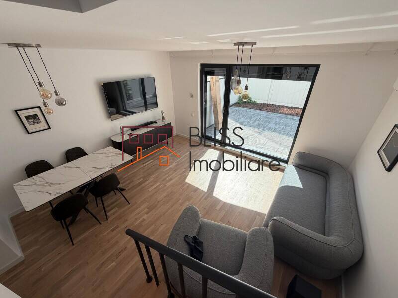Vila 5 Camere Complet Mobilata Si Utilata, 115mp Utili ZenVille | Bliss Imobiliare / Photo 1 - BLISS Imobiliare