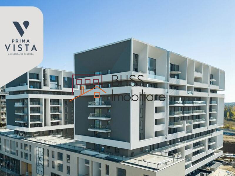 Modern 1-Bedroom Apartment With Balcony, Bucharest | Bliss Imobiliare / Photo 1 - BLISS Imobiliare