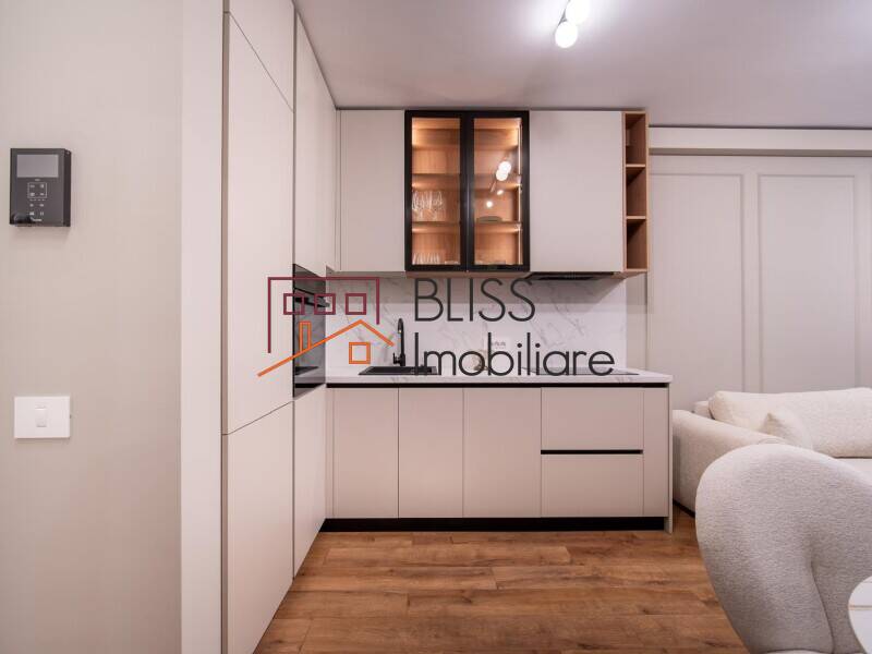 1-Bedroom Apartment Prima Vista Fabrica De Glucoza — 20 Sqm Balcony, Bucharest | Bliss Imobiliare / Photo 6 - BLISS Imobiliare