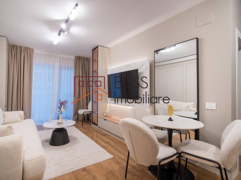 1-Bedroom Apartment Prima Vista Fabrica De Glucoza — 20 Sqm Balcony, Bucharest | Bliss Imobiliare / Photo 4 - BLISS Imobiliare