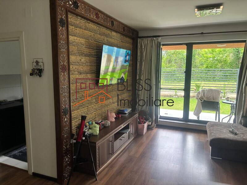 Apartament De 2 Camere Cu Gradina Privata Si Parcare | Bliss Imobiliare / Photo 5 - BLISS Imobiliare