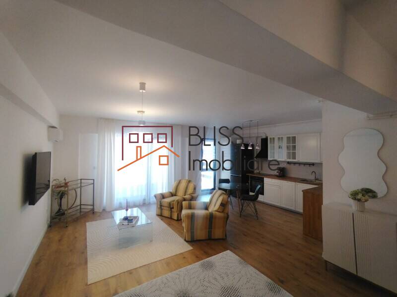 Luxury Furnished 1-Bedroom Studio With Balcony, Bucharest / Ilfov | Bliss Imobiliare / Photo 1 - BLISS Imobiliare