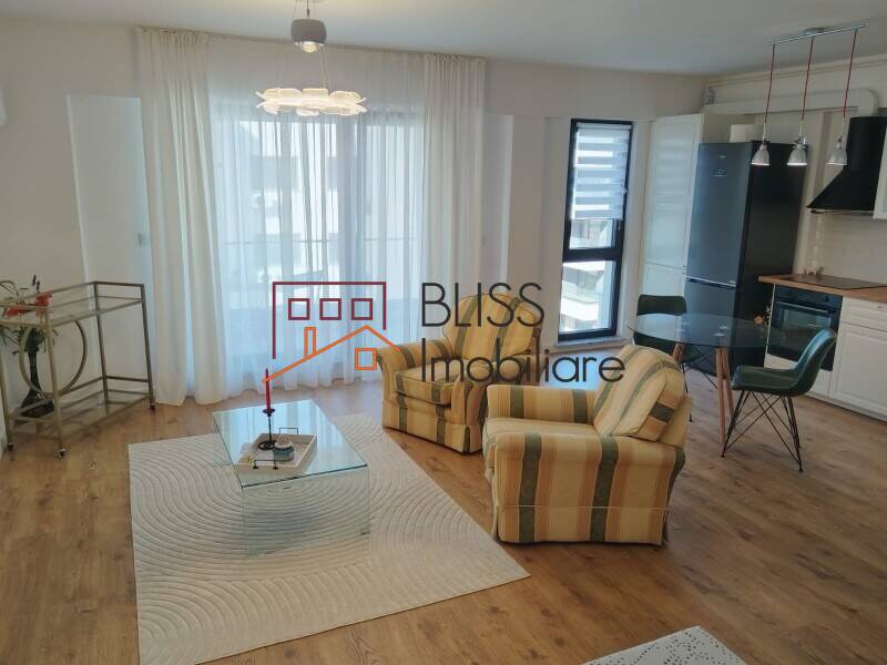 Luxury Furnished 1-Bedroom Studio With Balcony, Bucharest / Ilfov | Bliss Imobiliare / Photo 2 - BLISS Imobiliare