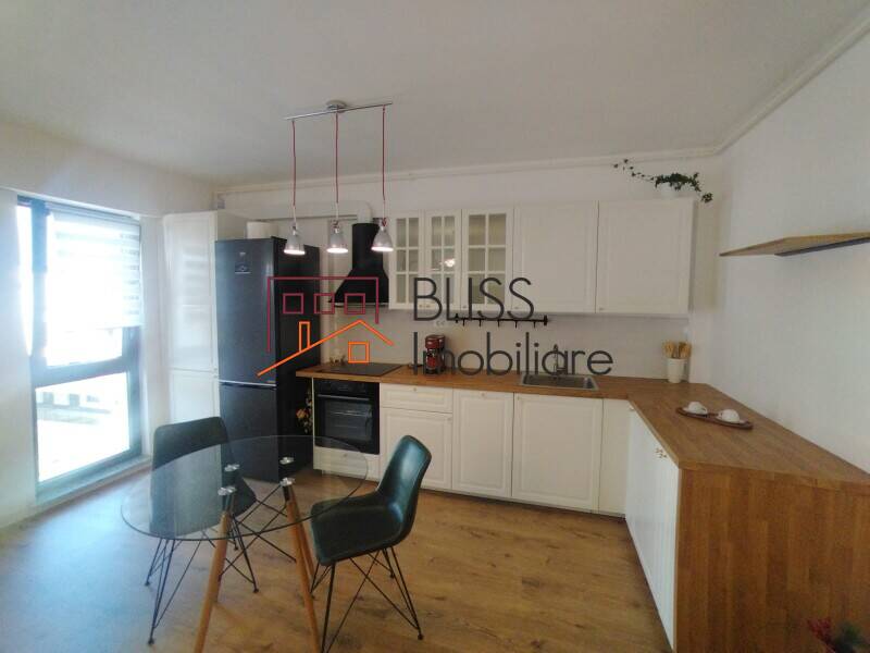 Luxury Furnished 1-Bedroom Studio With Balcony, Bucharest / Ilfov | Bliss Imobiliare / Photo 4 - BLISS Imobiliare