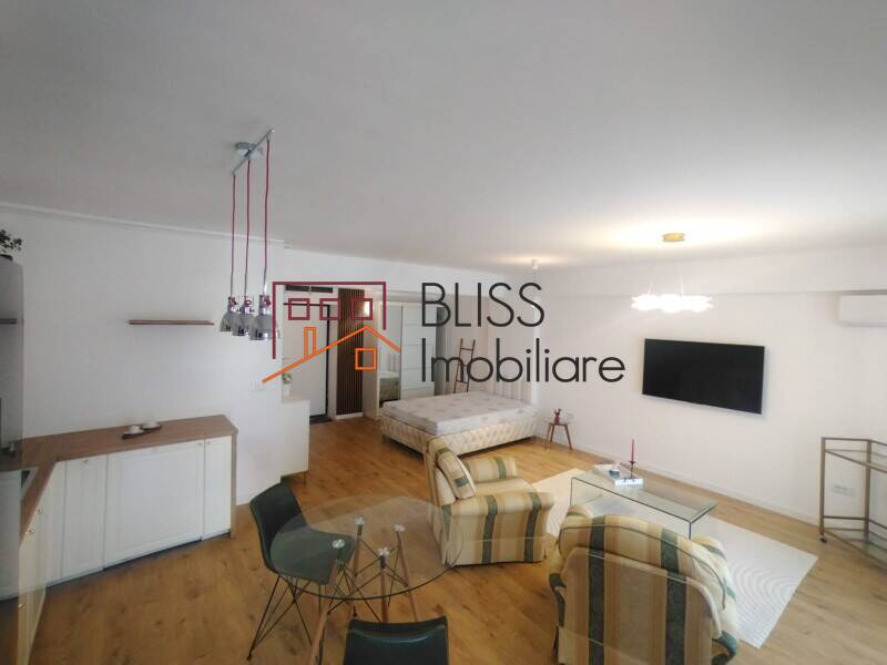 Studio Complet Mobilat Cu Balcon Si Finisaje Premium | Bliss Imobiliare / Photo 6 - BLISS Imobiliare