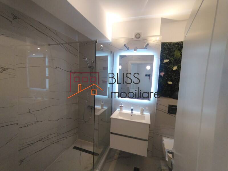 Luxury Furnished 1-Bedroom Studio With Balcony, Bucharest / Ilfov | Bliss Imobiliare / Photo 8 - BLISS Imobiliare