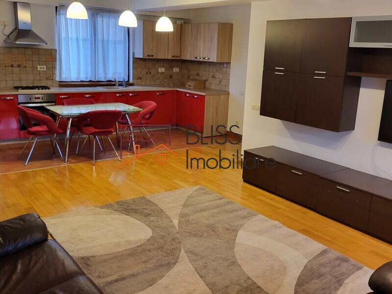 2-Bedroom Apartment Herastrau – 86 Sqm, Bucharest | Bliss Imobiliare / Photo 2 - BLISS Imobiliare
