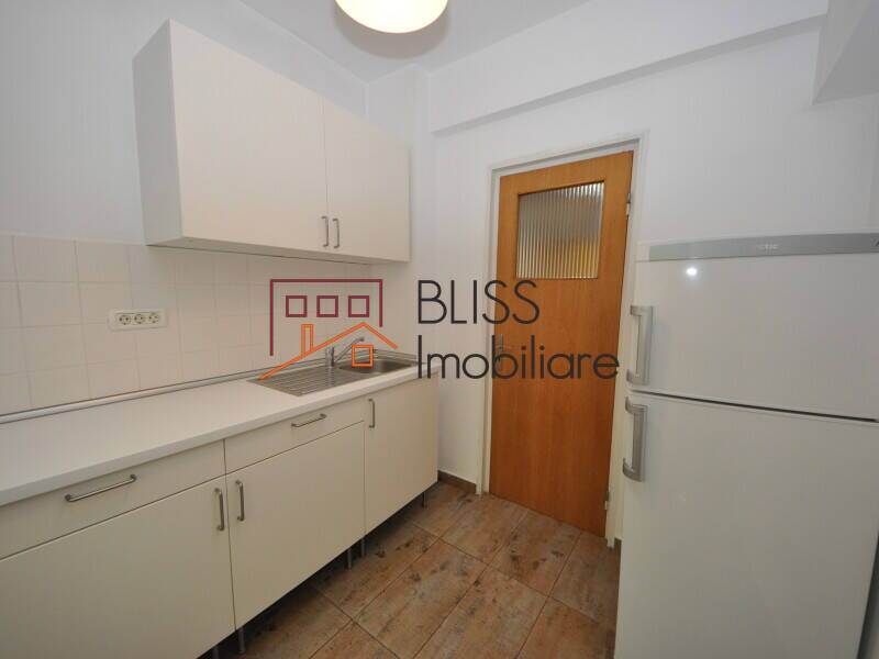 1-Bedroom Apartment Suitable For Office In Domenii, 62 Sqm, 1st Floor, Bucharest | Bliss Imobiliare / Photo 8 - BLISS Imobiliare